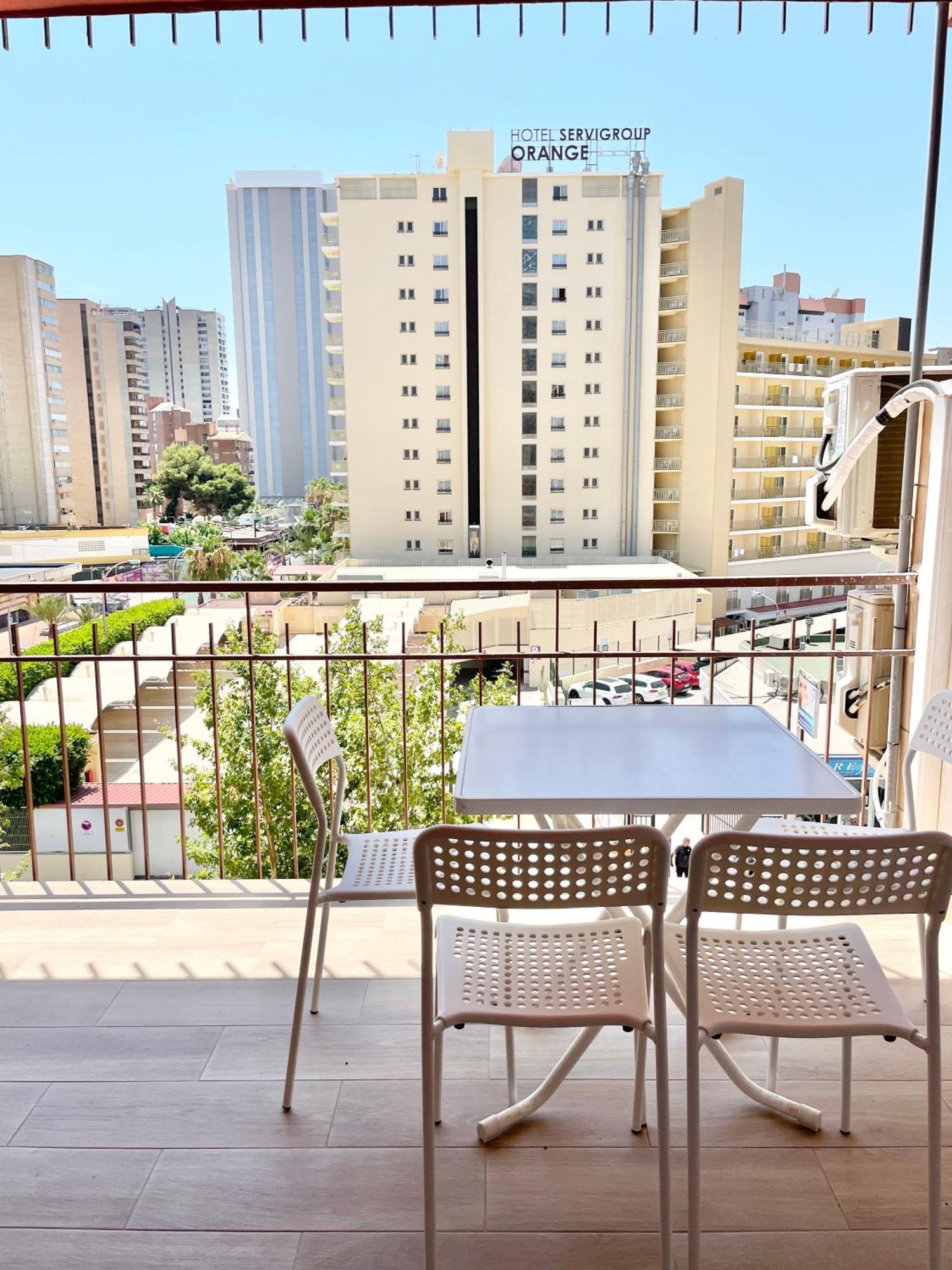 Apartamento New Square Ibiza