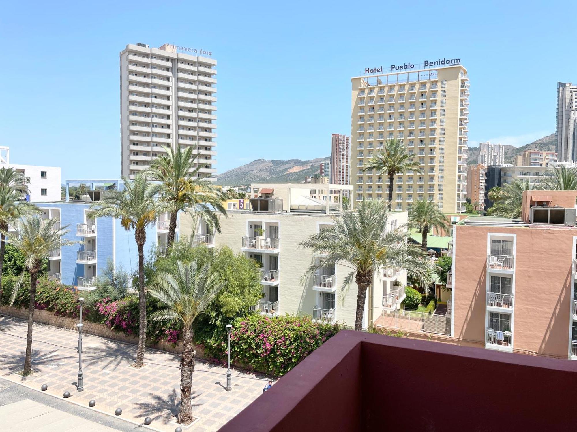 New Square Ibiza Apartamento Benidorm