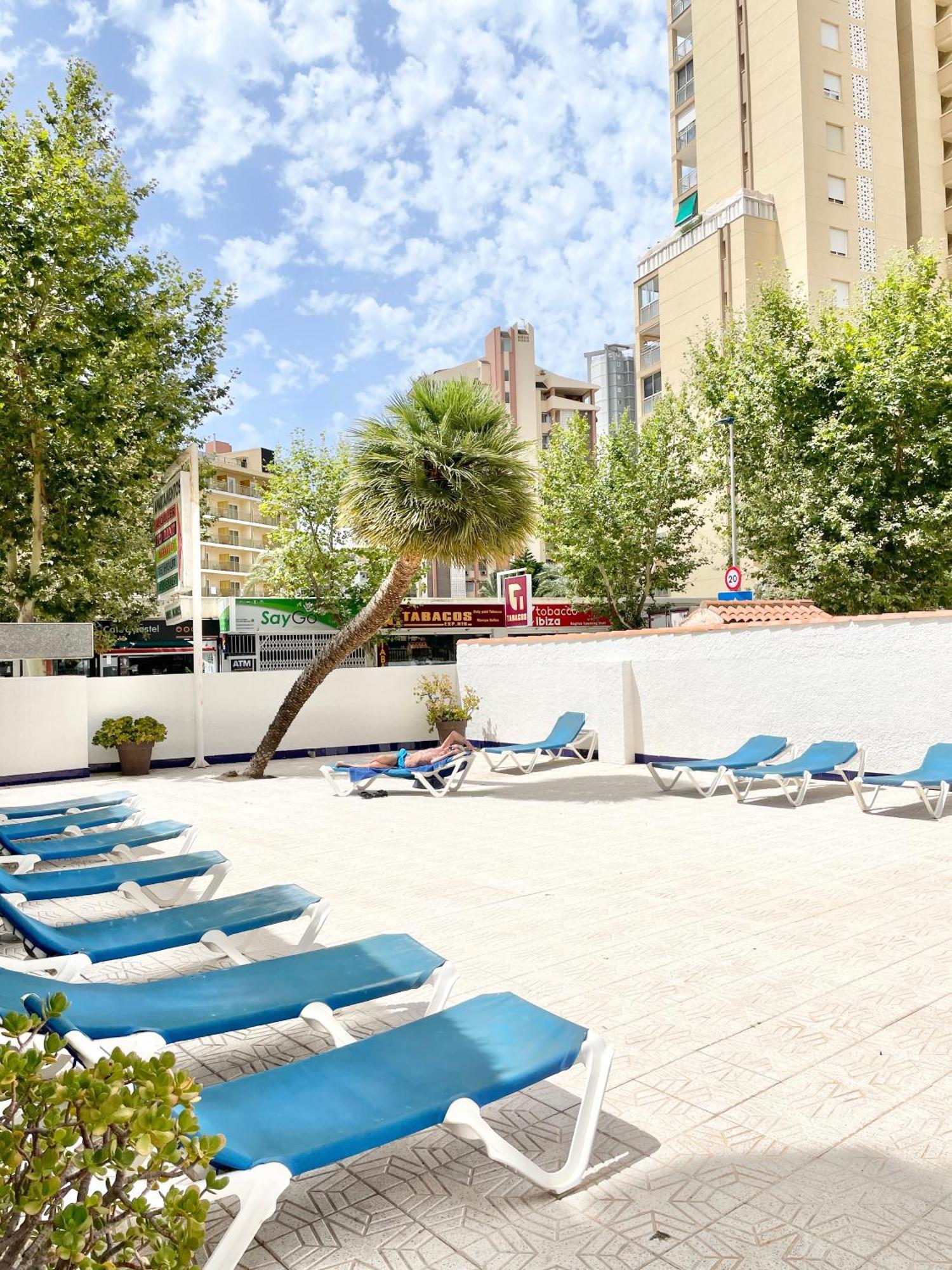 New Square Ibiza Apartamento *