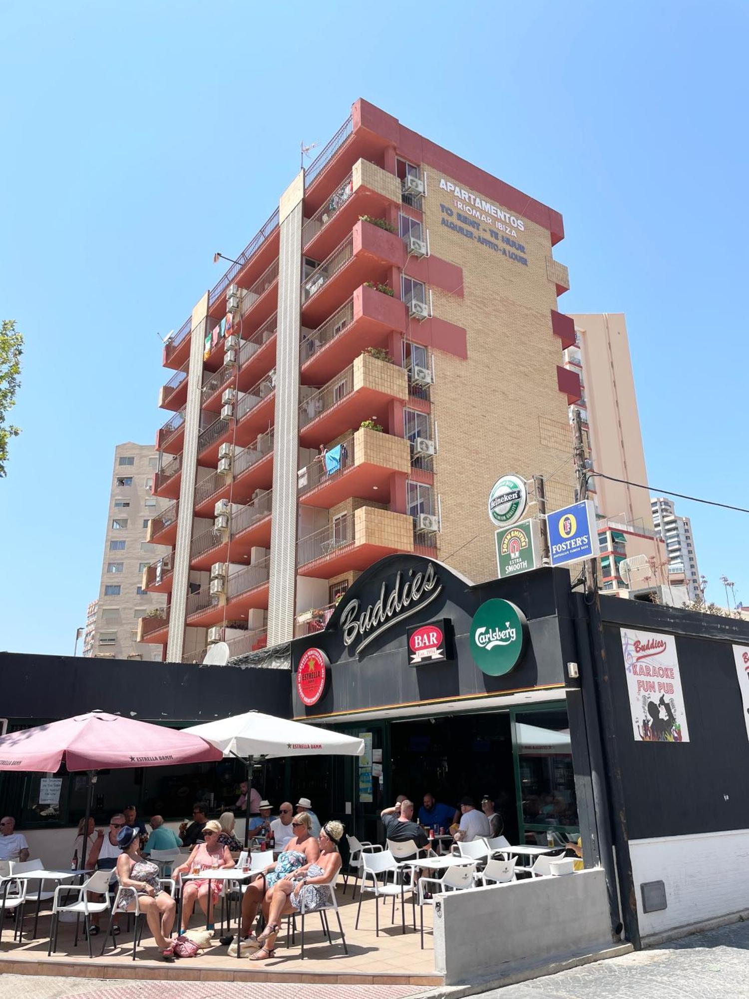 New Square Ibiza Apartamento Benidorm
