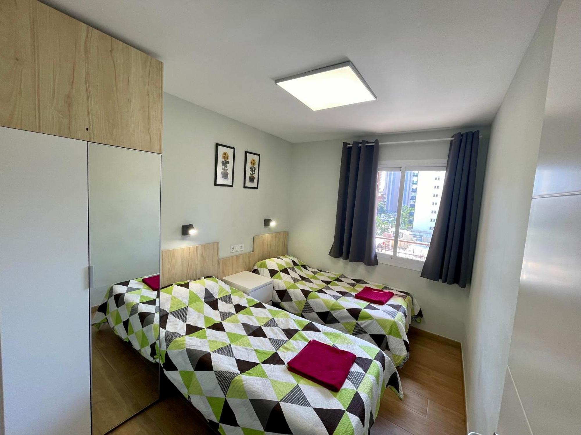 New Square Ibiza Apartamento *