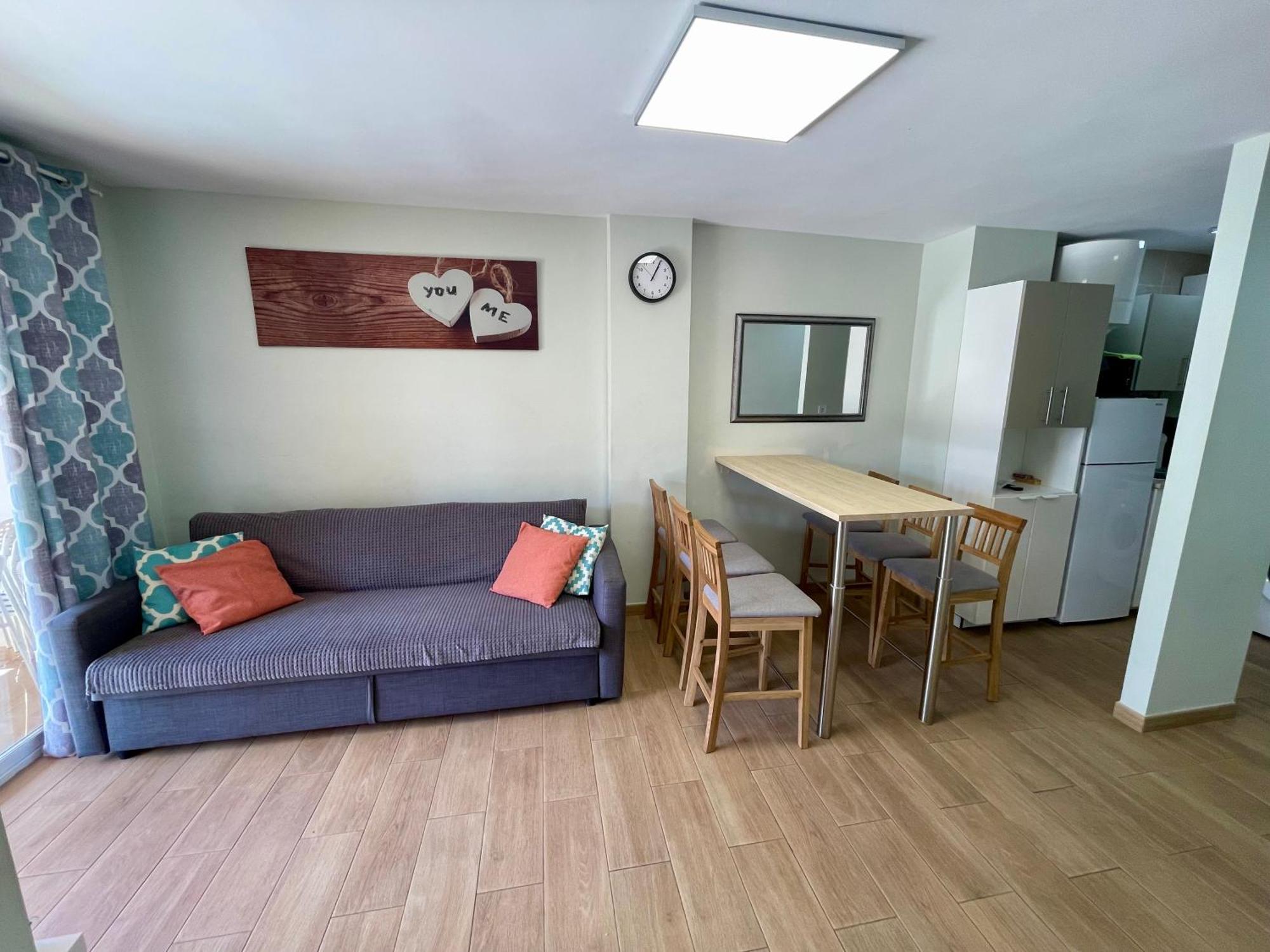 Apartamento New Square Ibiza *